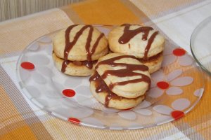 Biscuiti simpli cu gem