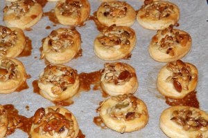 Biscuiti simpli cu seminte