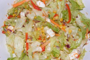 Salata rapida