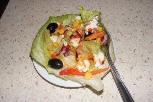 Salata rapida