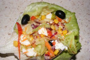 Salata rapida