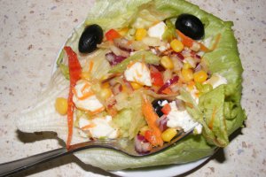 Salata rapida