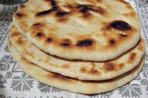 Turte la tigaie