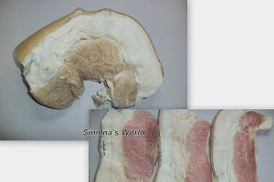 Pulpa de porc la cuptor