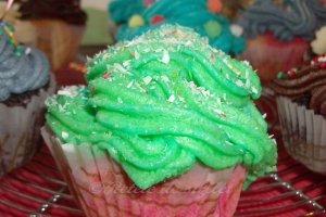 Cupcakes de sarbatoare
