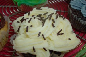 Cupcakes de sarbatoare