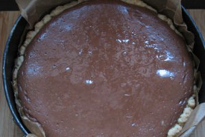 Tarta cu ciocolata