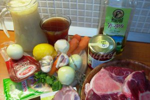 Ossobuco con gremolata