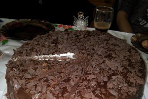 Tort de ciocolata
