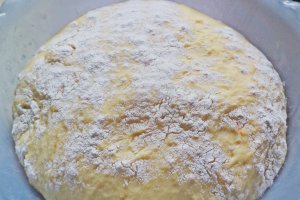 Cozonac fara framantare sau cu framantare redusa