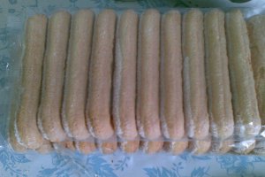 Tort rapid cu piscoturi