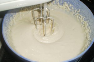 Prajitura cu dulceata de zmeura
