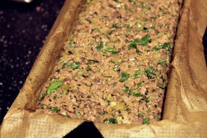 Aperitiv drob de pui