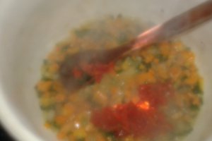 Ciorba de spanac