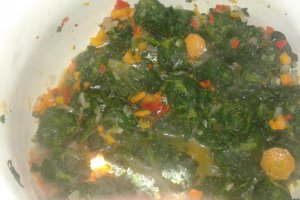 Ciorba de spanac