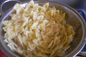 Paste cu fasole verde - de post