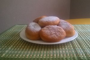 Gogosi pufoase