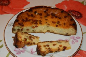 Pasca fara aluat pentru copii