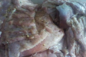 Marinata de miel