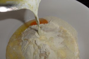 Eierschecke-Prajitura Corinutei