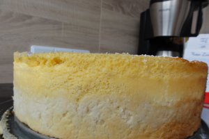 Eierschecke-Prajitura Corinutei