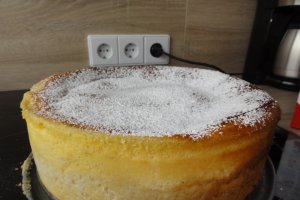 Eierschecke-Prajitura Corinutei