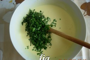 Ciorbita bogata de aripi de curcan