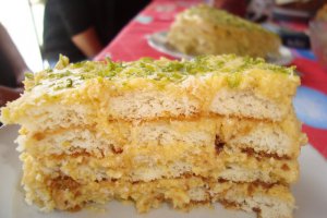 Tiramisu reteta cu lime