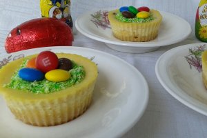 Mini cheesecake