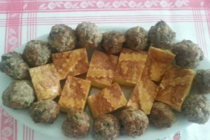 Tarta cu branza sarata