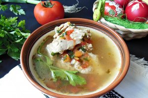 Ciorba de miel reteta