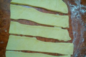 "Pufoase" cu nuca de cocos