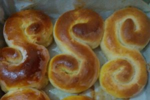 "Pufoase" cu nuca de cocos