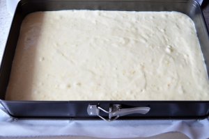 Prajitura cu ciocolata si portocala