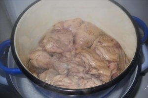 Toba de pui si porc