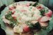Pilaf cu legume mexicane si garnitura de salata verde-0