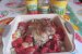 Friptură de miel cu ananas, roșii și ciuperci-7