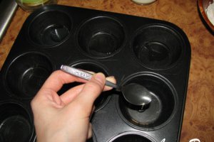 Mini cremwursti in aluat
