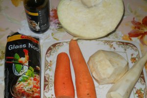 Rulouri cu legume