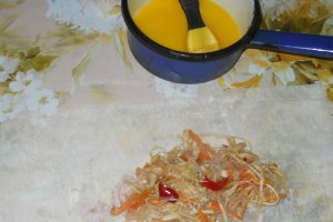 Rulouri cu legume