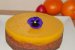 Cheesecake cu portocale-7