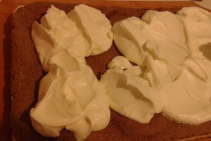 Prajitura cu cocos si mascarpone - Reteta nr. 350
