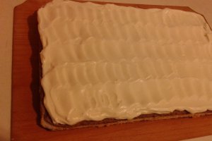 Prajitura cu cocos si mascarpone - Reteta nr. 350