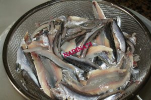 Peste cu garnitura de orez