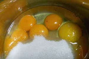Lemon curd-Cremă de lămâie