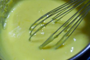 Lemon curd-Cremă de lămâie