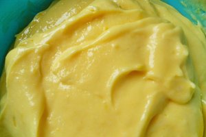 Lemon curd-Cremă de lămâie