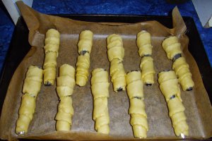 RULOURI CU ANANAS