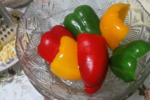 Salată aperitiv cu brânză