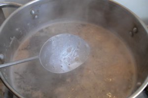 Ciorba de vacuta